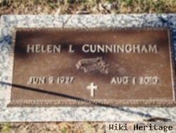 Helen L Dugger Cunningham