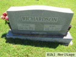 Henry Richardson