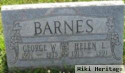 Helen L Barnes