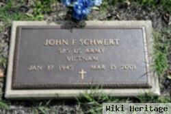 John F. Schwert