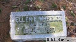 Ellen E Aldrich Wheeler