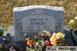 Timothy D. Powers