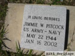 Jimmie W. Pitcock