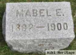 Mabel E. Rice