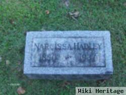 Narcissa Hadley