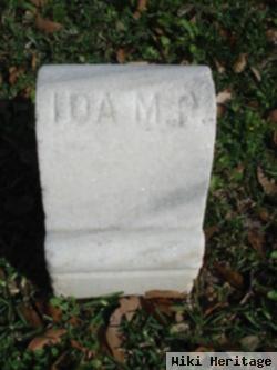 Ida May Pannell