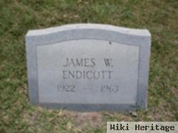 James William Endicott