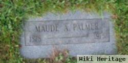 Maude A. Plum Palmer