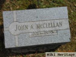 John A. Mcclellan