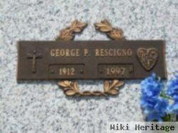 George P Rescigno