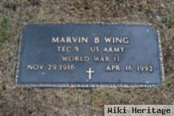 Marvin B. Wing