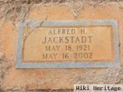 Alfred H. Jackstadt