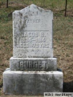 Jacob Bolger Burget