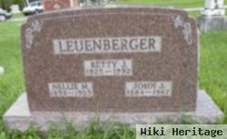 Betty Jean Leuenberger