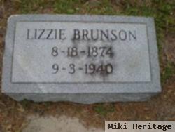 Mandy Elizabeth "lizzie" Olive Brunson