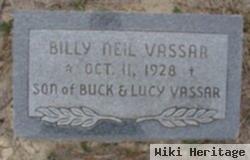 Billy Neill Vasser