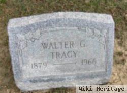 Walter G Tracy