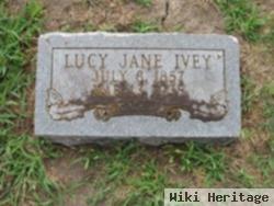 Lucy Jane Wright Ivey