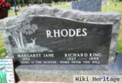 Richard King Rhodes