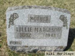 Lillie Meyers Margeson