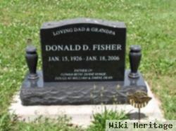 Donald Dean Fisher