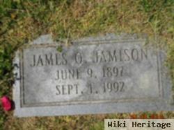 James O. Jamison