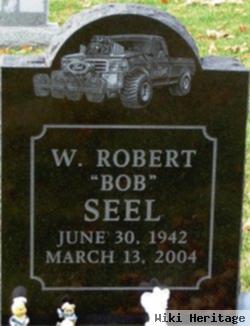 W Robert "bob" Seel