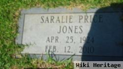 Saralie Price Jones