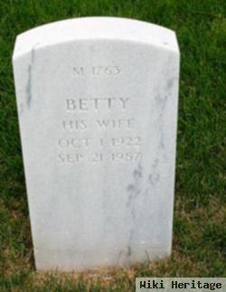 Betty Ferguson