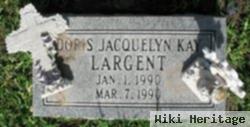 Doris Jacquelyn Kay Largent