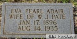 Eva Pearl Adair Pate