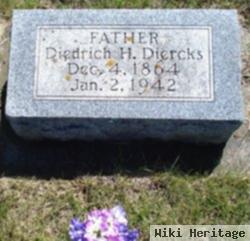 Diedrich Diercks