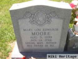 Mary Lou Edwards Moore