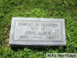 Dorcas Huddleston Slack