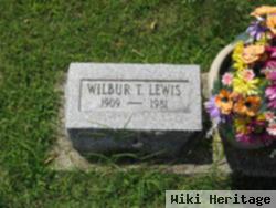 Wilbur T Lewis