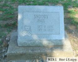 Paul Snoddy