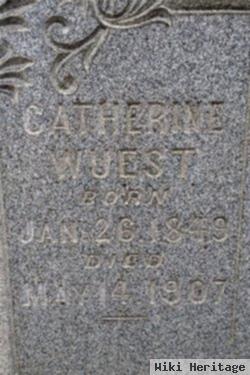 Catherine Wuest