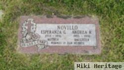 Esperanza G. Novillo