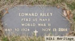 Edward Riley