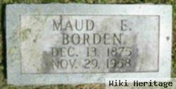 Maude Estelle Penny Borden