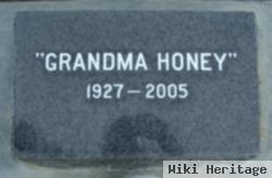 Inez "grandma Honey" Flannery