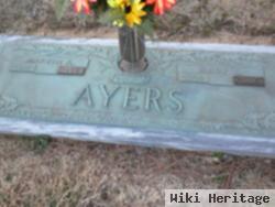 Marvin Allan Ayers