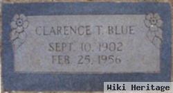 Clarence Thomas Blue