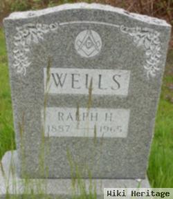 Ralph H Wells