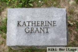 Katherine Meredith Hutchison Grant