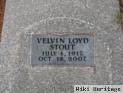 Velvin Loyd Stout