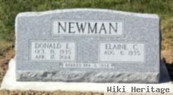 Donald E. Newman