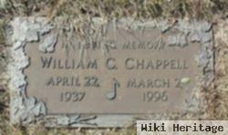 William C Chappell