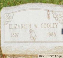 Elizabeth W. Cooley