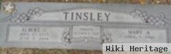 Albert J Tinsley